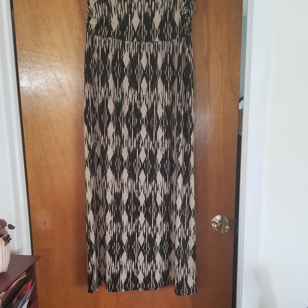 Long skirt